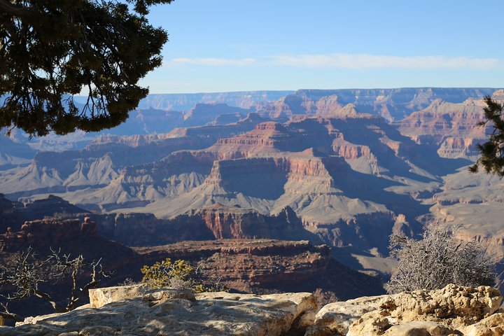 Full-Day Guided Trip to The Grand Canyon from Phoenix - Photo 1 of 7